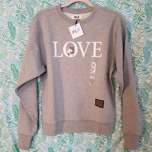 PLF Line Friends LOVE Sweater